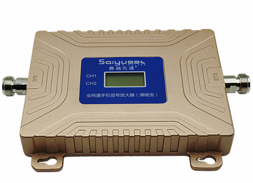 胡市镇双频手机信号放大器200㎡