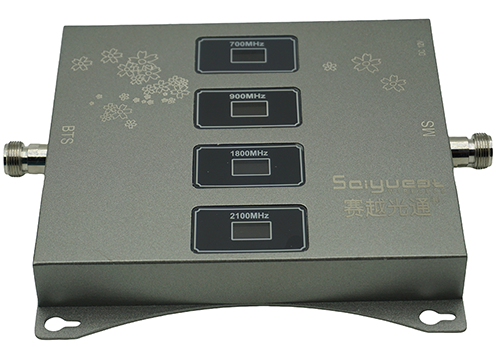  胡市镇四频手机信号接收器200㎡