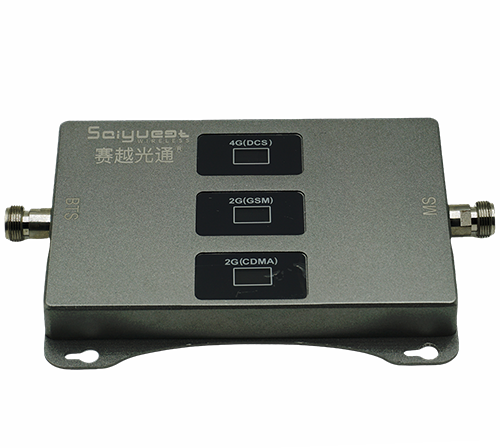 胡市镇三频手机信号增强器200㎡