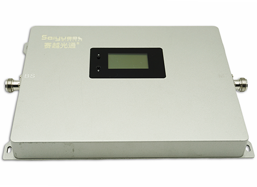  胡市镇三频/四频/五频手机信号接收器800㎡