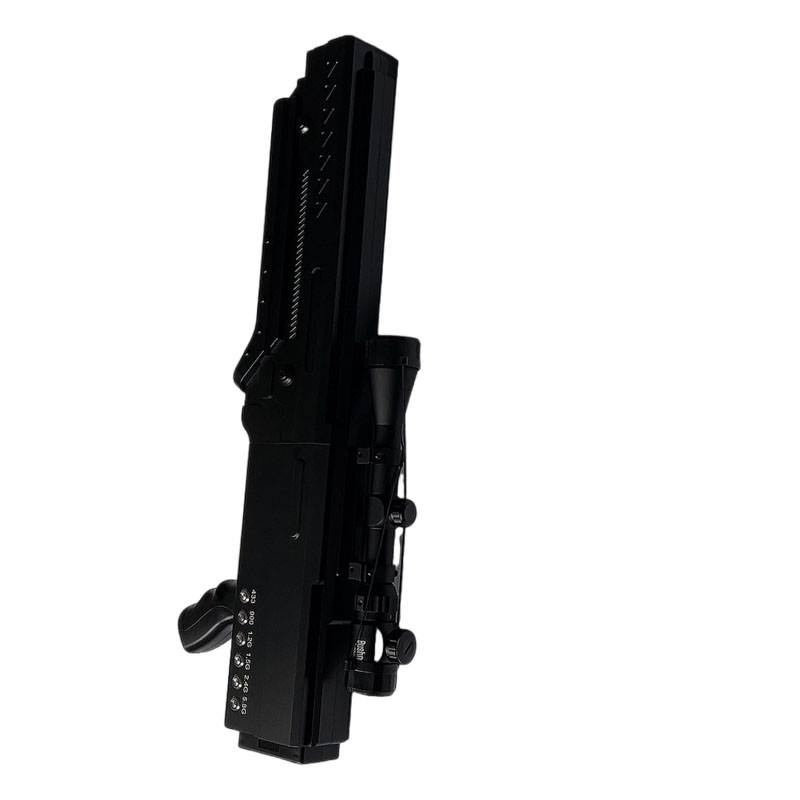  胡市镇手持便携式枪型低空防御反制六通道C型