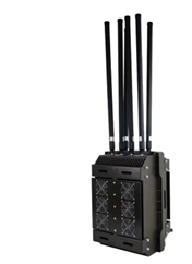  胡市镇手拉箱式大功率低空防御反制设备