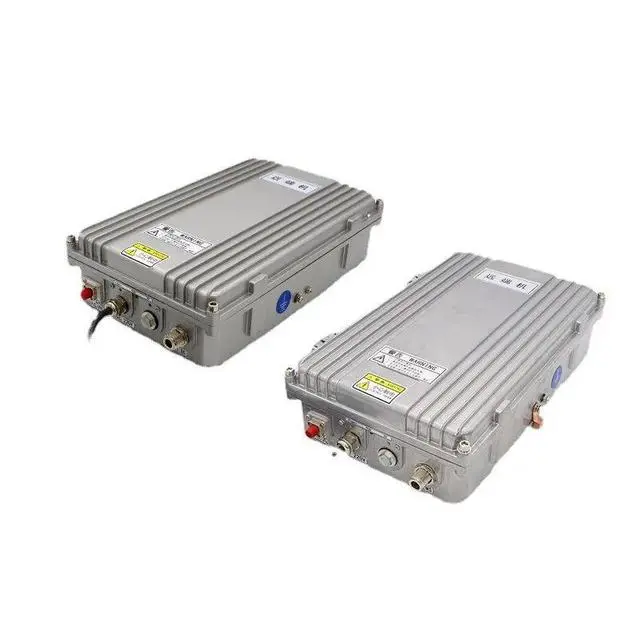  胡市镇无线对讲系统400M模拟光纤直放站