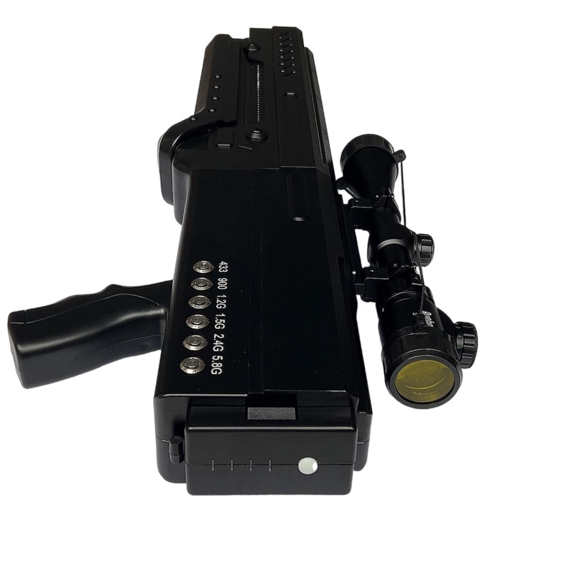  胡市镇手持便携式枪型低空防御反制六通道B型