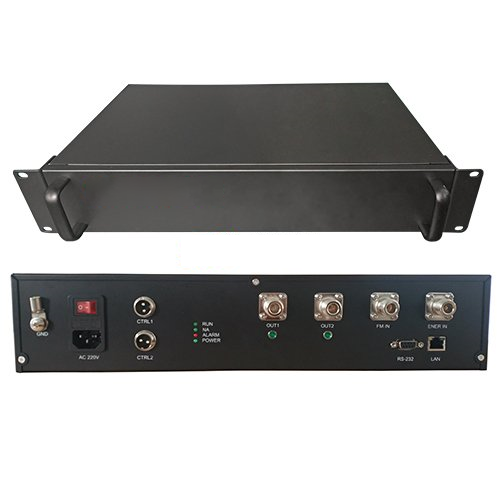  胡市镇FM调频广播插播主机