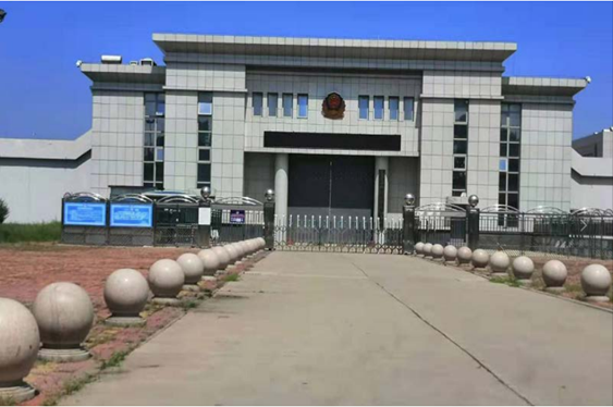  胡市镇某监狱数字手机信号屏蔽（信令级管控）案例