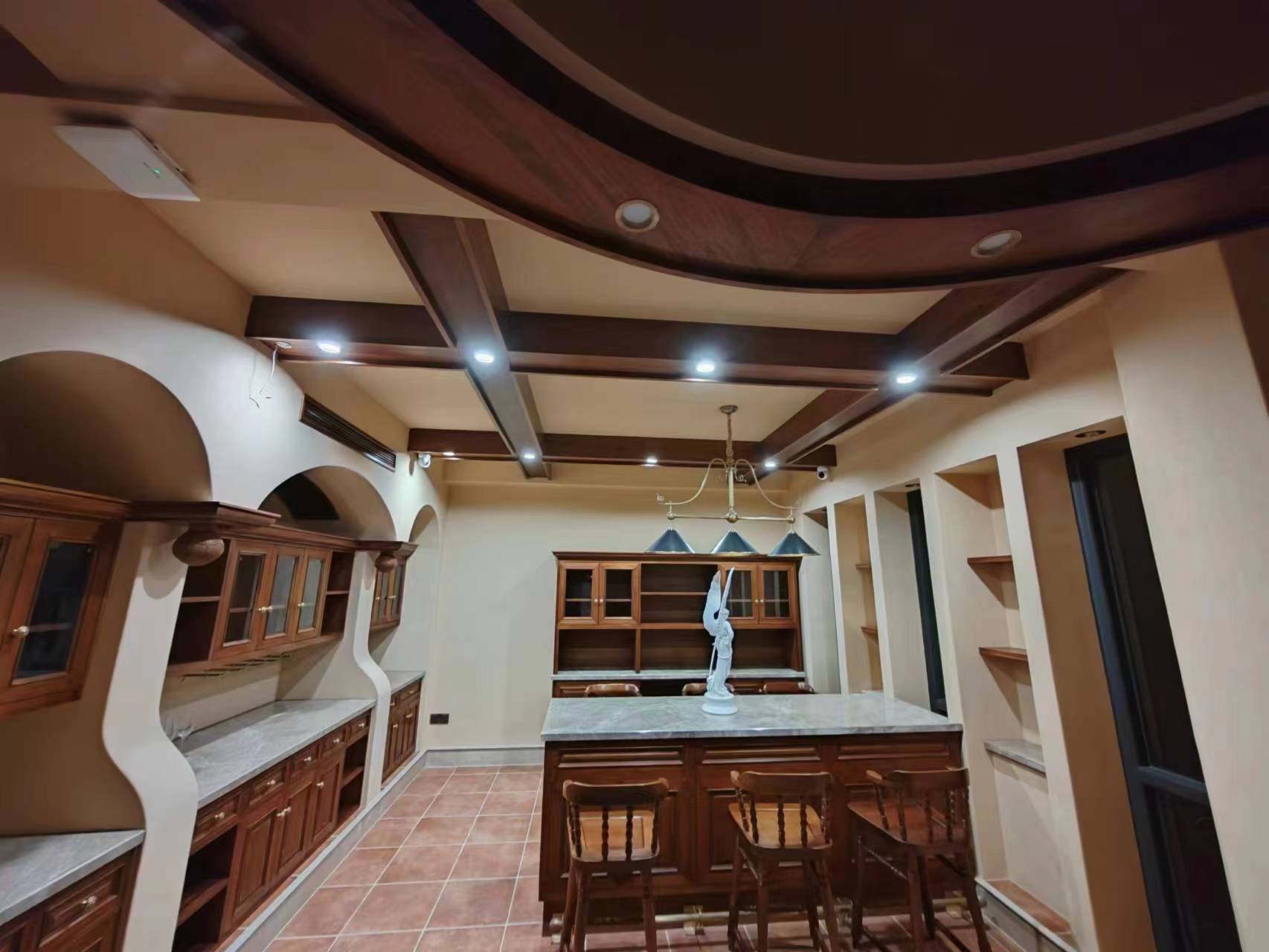  胡市镇台湾山庄别墅4G全网通手机信号覆盖案例