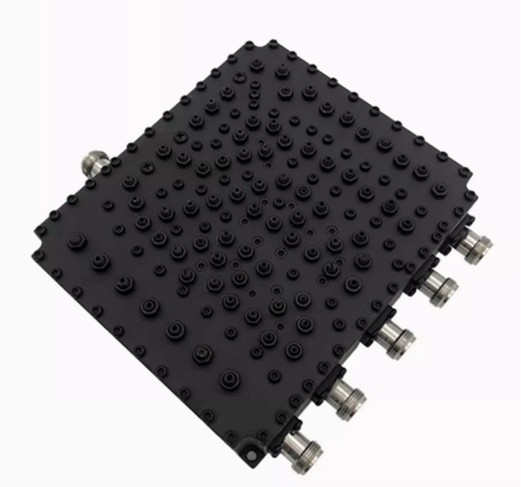  胡市镇双频三频四频五频腔体合路器4G+5G