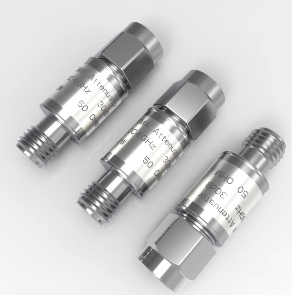  胡市镇小功率SMA固定衰减器0-3G/0-6G射频专用